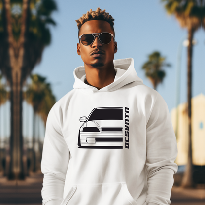 Honda Legend KA8 BJ 1991 – personalisierbares Shirt & Hoodie