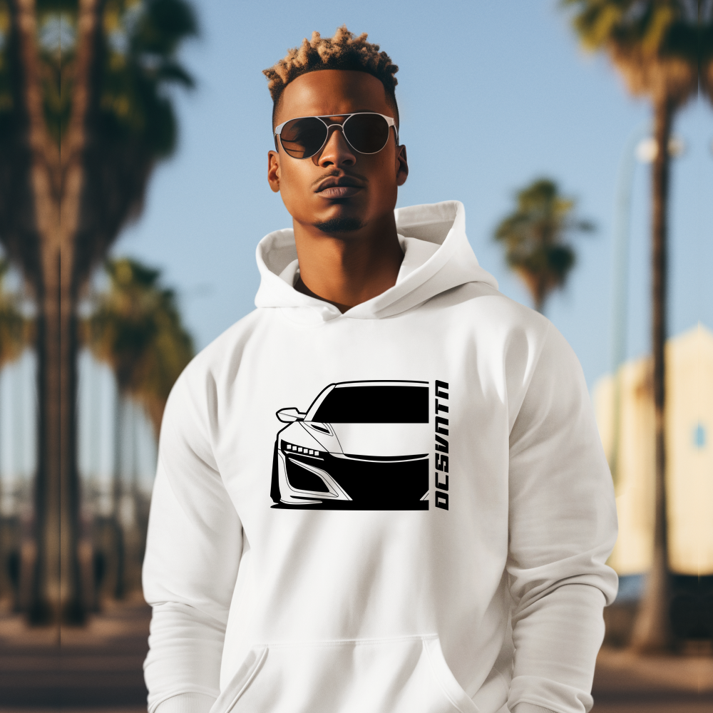 2016 Honda NSX – customizable Shirts & Hoodies