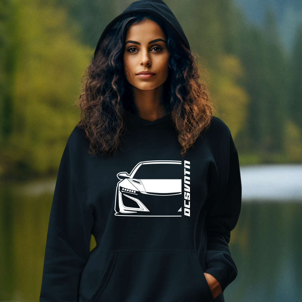 2016 Honda NSX – customizable Shirts & Hoodies