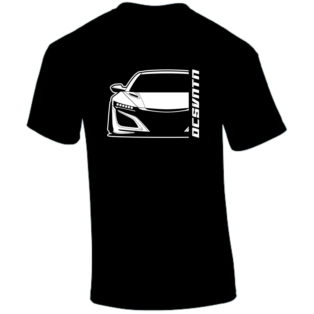 2016 Honda NSX – customizable Shirts & Hoodies