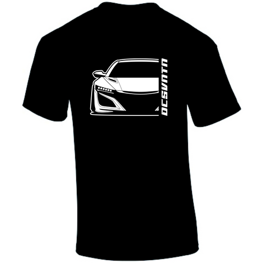 2016 Honda NSX – customizable Shirts & Hoodies