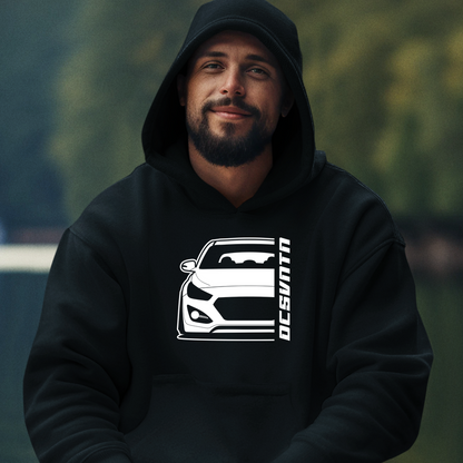 Hyundai I30 GD Coupe MY 2011 – customizable Shirts & Hoodies