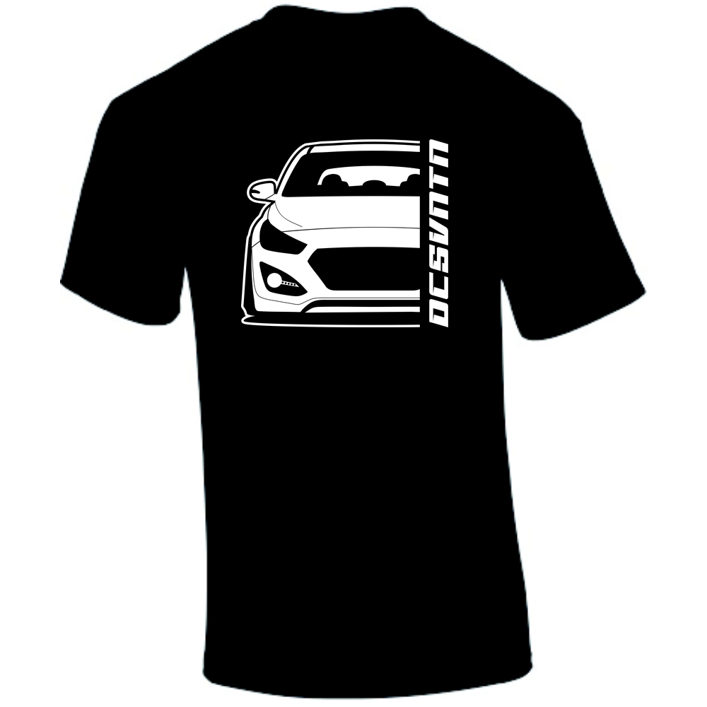 Hyundai I30 GD Coupe MY 2011 – customizable Shirts & Hoodies