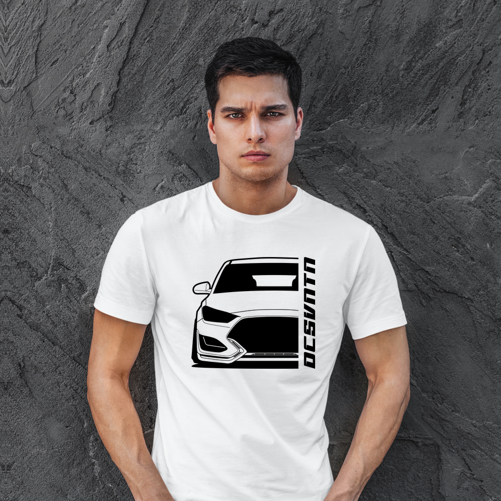2019 Hyundai Veloster N – customizable Shirts & Hoodies