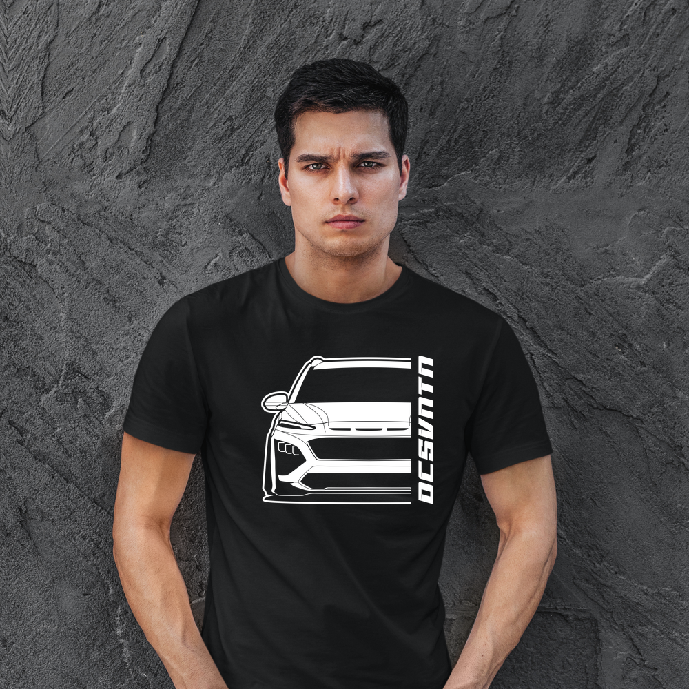 2022 Hyundai Kona N – Customizable Shirts & Hoodies