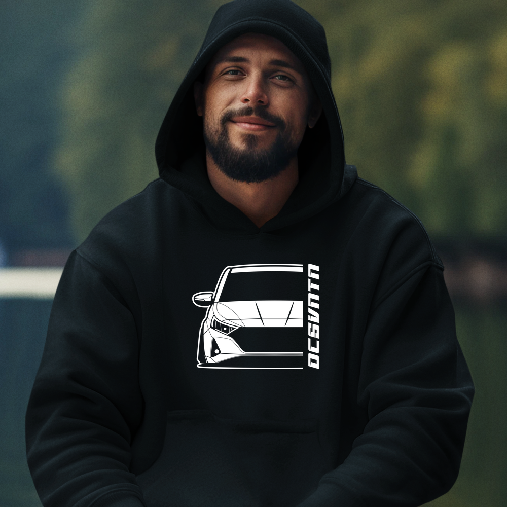 Hyundai I20 N BJ 2020 – personalisierbares Shirt & Hoodie