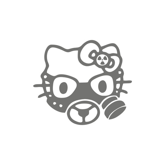 Hello Kitty Gasmask