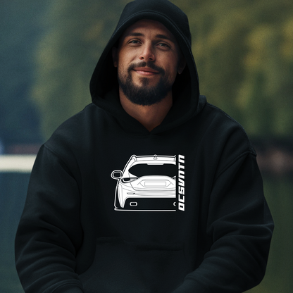 Infinity Q30 BJ 2017 – personalisierbares Shirt & Hoodie