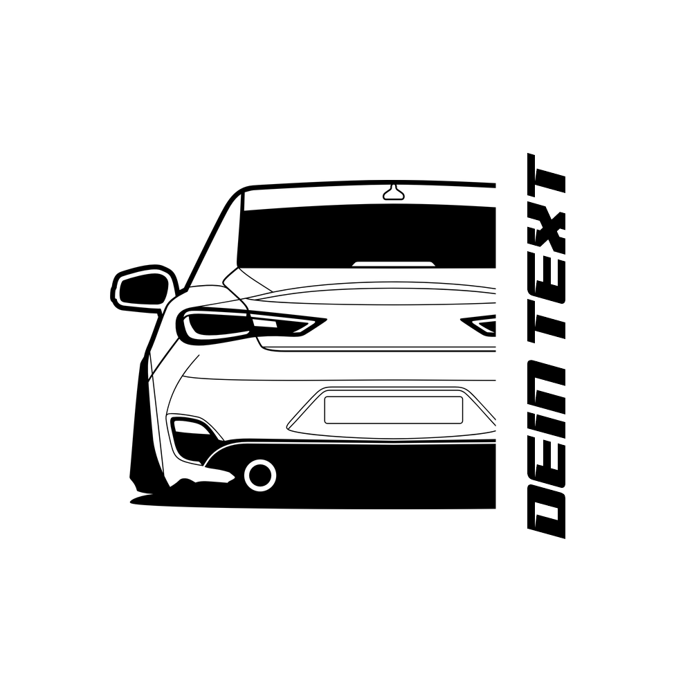 Infinity Q60 BJ 2017 – personalisierbares Shirt & Hoodie