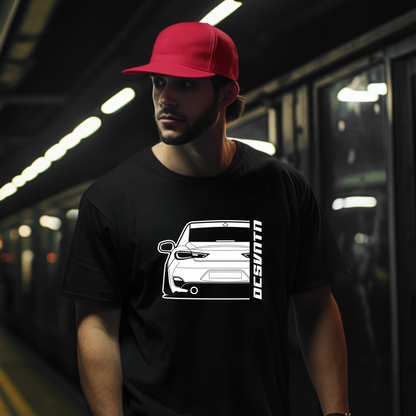 Infinity Q60 BJ 2017 – personalisierbares Shirt & Hoodie