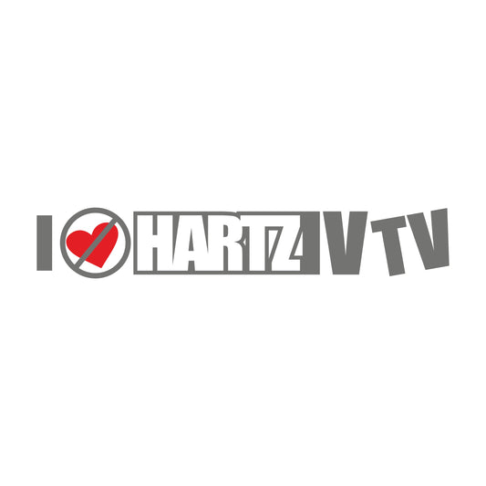 I hate Harz-4TV