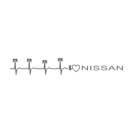 I love Nissan Kolben