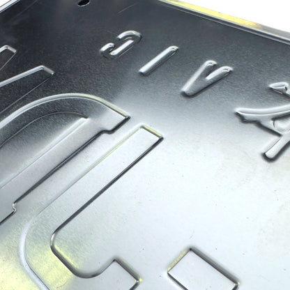 JDM Green JDM License Plate 5