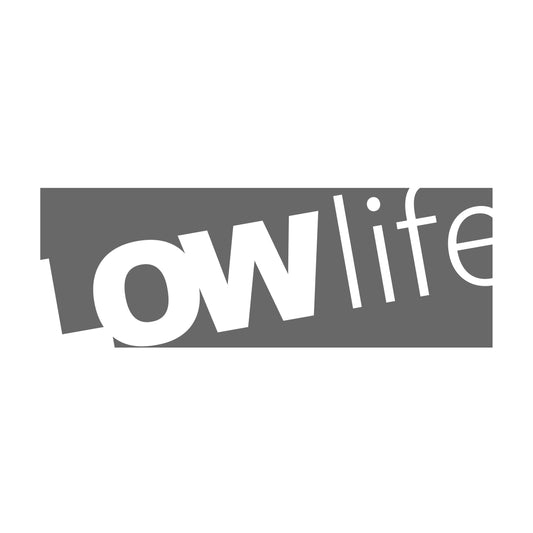 Low Life Big Sticker