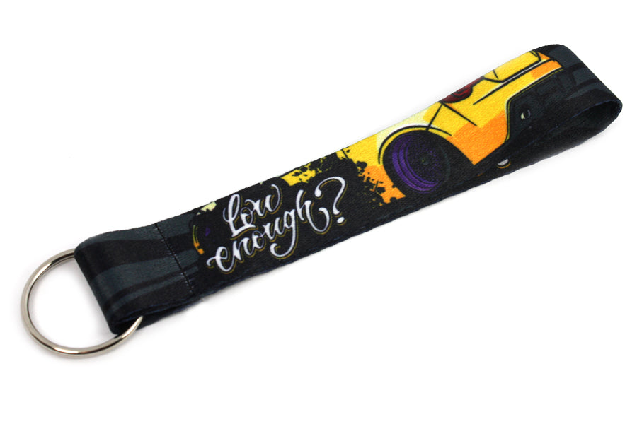 Low Enough Lanyard