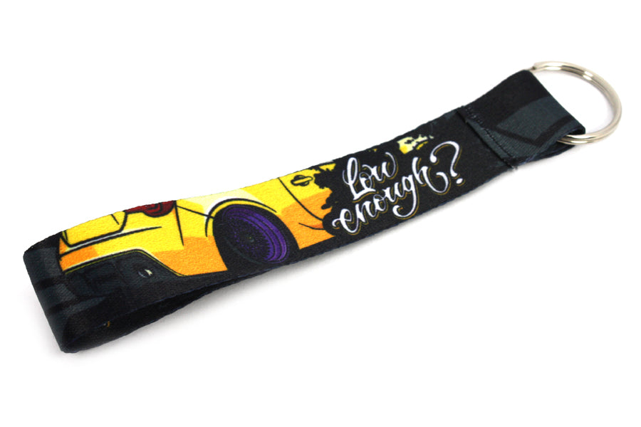 Low Enough Lanyard