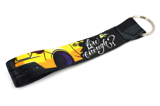 Low Enough Lanyard