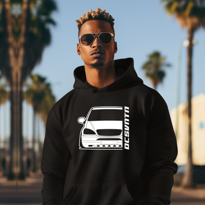 Mercedes ML320 M-Class MY 1997 – Customizable Shirts & Hoodies