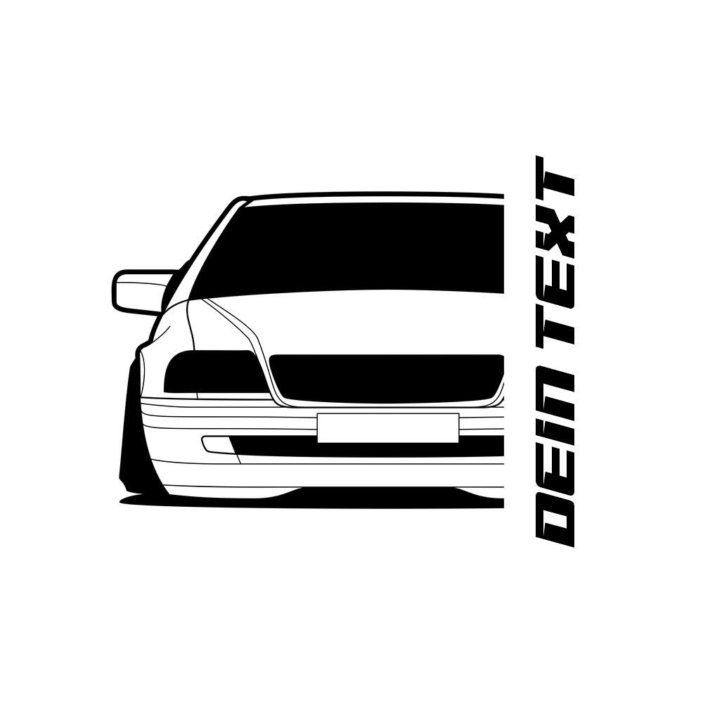 Mercedes 500 SL Roadster R129 MY 1989 – customizable Shirts & Hoodies