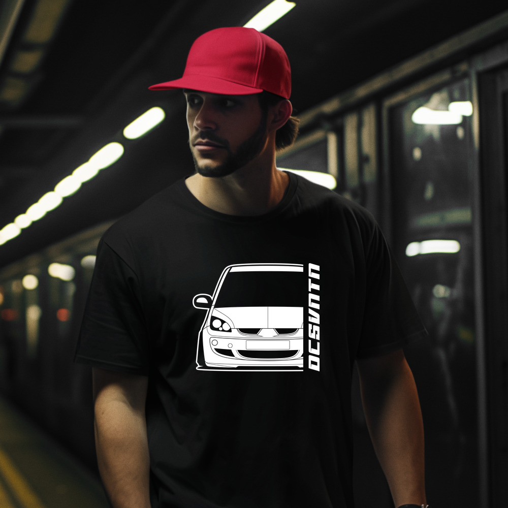 Mitsubishi Colt CZT MY 2005 – customizable Shirts & Hoodies