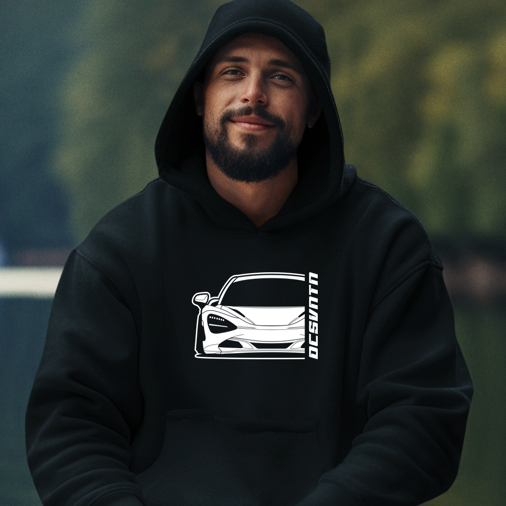 McLaren 720S MY 2017 – customizable Shirts & Hoodies