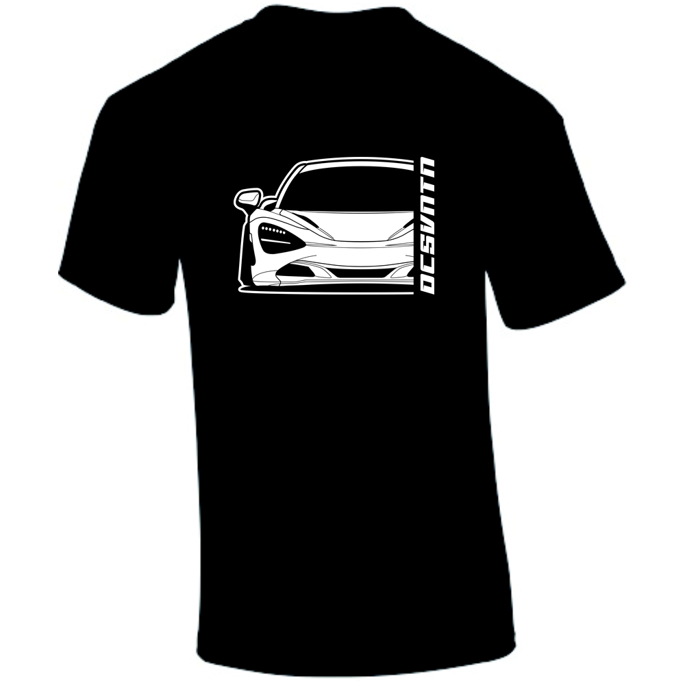 McLaren 720S MY 2017 – customizable Shirts & Hoodies