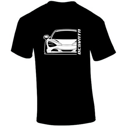 McLaren 720S MY 2017 – customizable Shirts & Hoodies