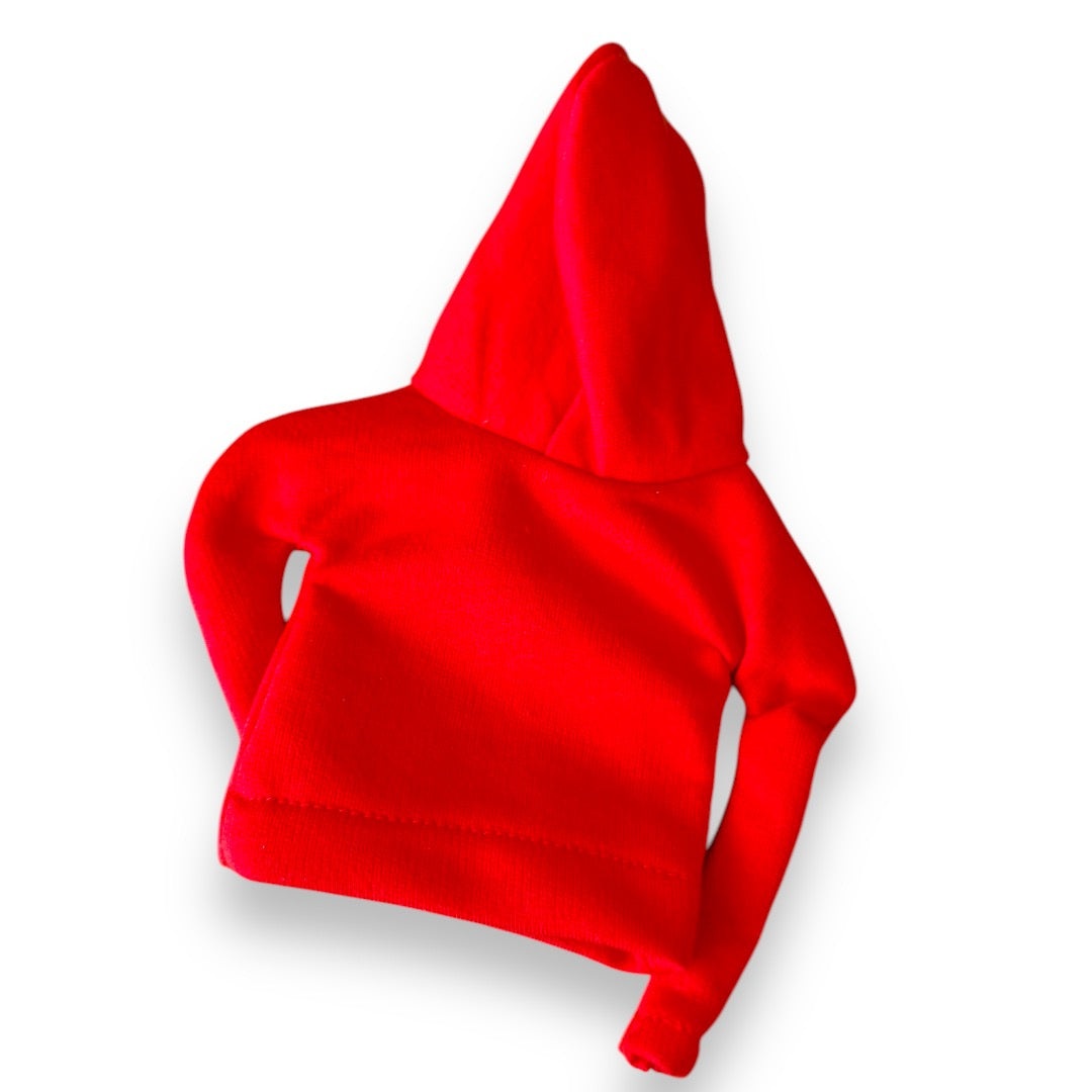 Hoodie mini gear shifter - red -