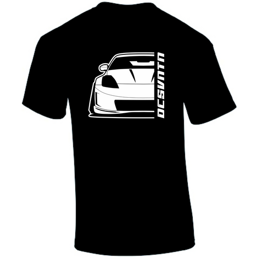 Nissan 350Z pre-facelift MY 2002 – customizable Shirts & Hoodies