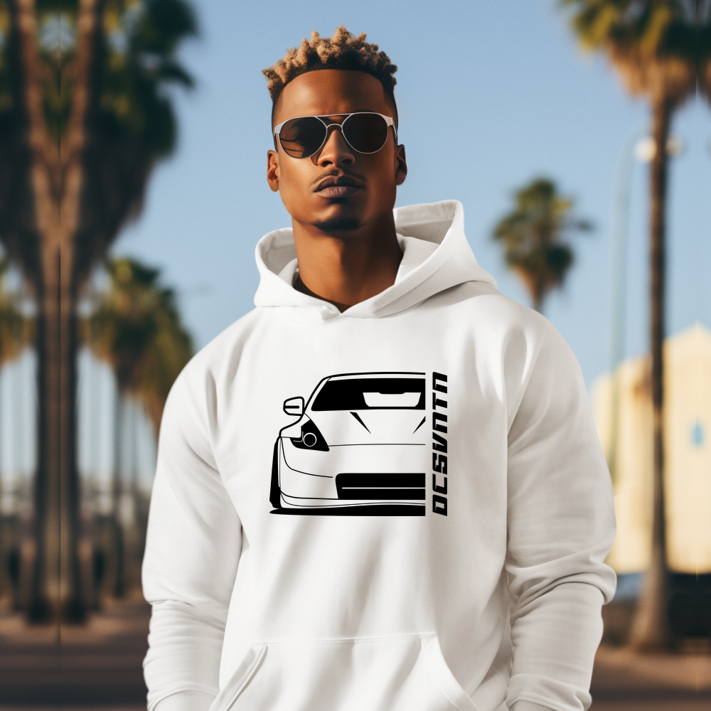 Nissan 370Z Nismo MY 2010 – customizable Shirts & Hoodies