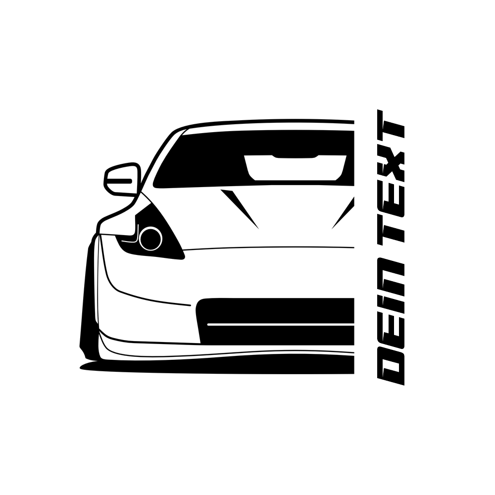 Nissan 370Z Nismo MY 2010 – customizable Shirts & Hoodies
