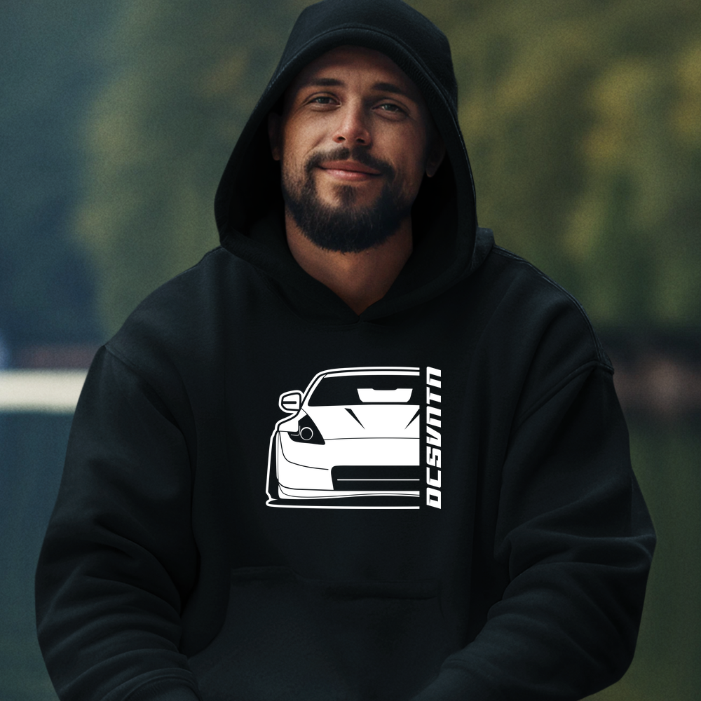 Nissan 370Z Nismo MY 2010 – customizable Shirts & Hoodies