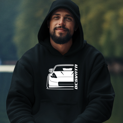 Nissan 370Z Nismo MY 2010 – customizable Shirts & Hoodies