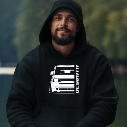 Nissan Cube Z12 MY 2008 – customizable Shirts & Hoodies