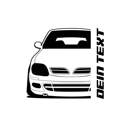 Nissan Micra K11 Sport MY 1992 – Customizable Shirts & Hoodies