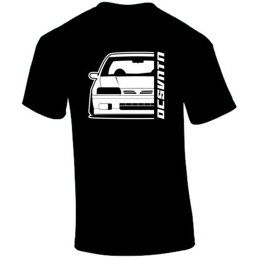 Nissan Primera P10 MY 1990 – customizable Shirts & Hoodies