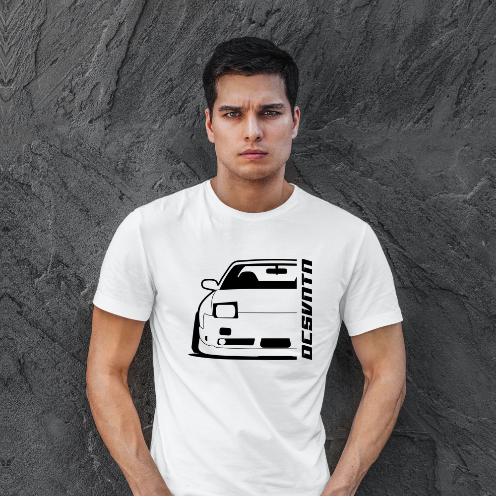 Nissan Silvia S13 240SX MY 1988 – customizable Shirts & Hoodies