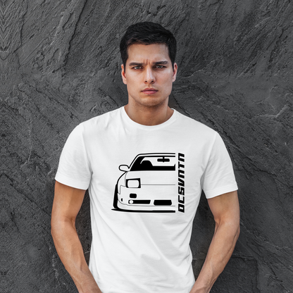 Nissan Silvia S13 240SX MY 1988 – customizable Shirts & Hoodies