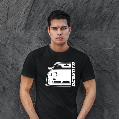 Nissan Silvia S13 240SX MY 1988 – customizable Shirts & Hoodies