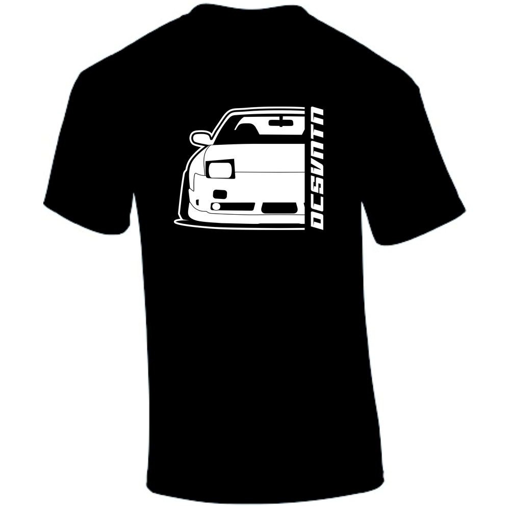 Nissan Silvia S13 240SX MY 1988 – customizable Shirts & Hoodies