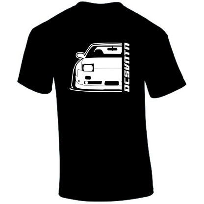 Nissan Silvia S13 240SX MY 1988 – customizable Shirts & Hoodies