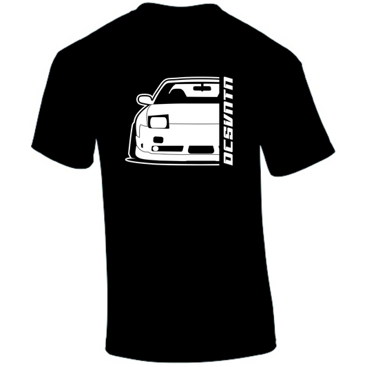 Nissan Silvia S13 240SX MY 1988 – customizable Shirts & Hoodies