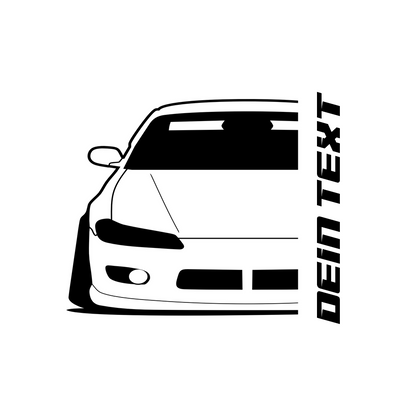 1999 Nissan Silvia S15 – customizable Shirts & Hoodies