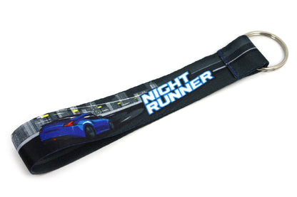 Night Runner lanyard