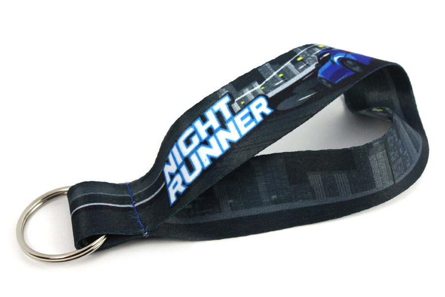 Night Runner lanyard
