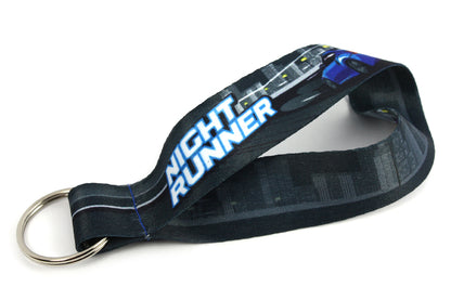 Night Runner lanyard