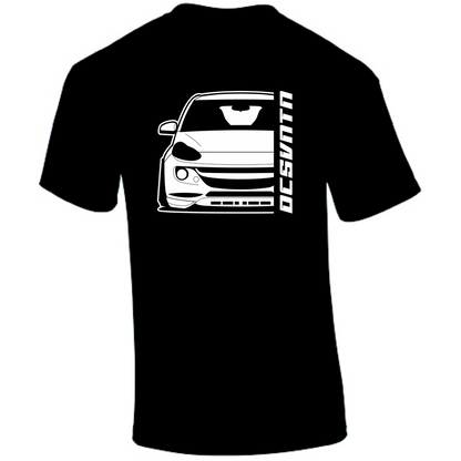 Opel Adam BJ 2013 – personalisierbares Shirt & Hoodie