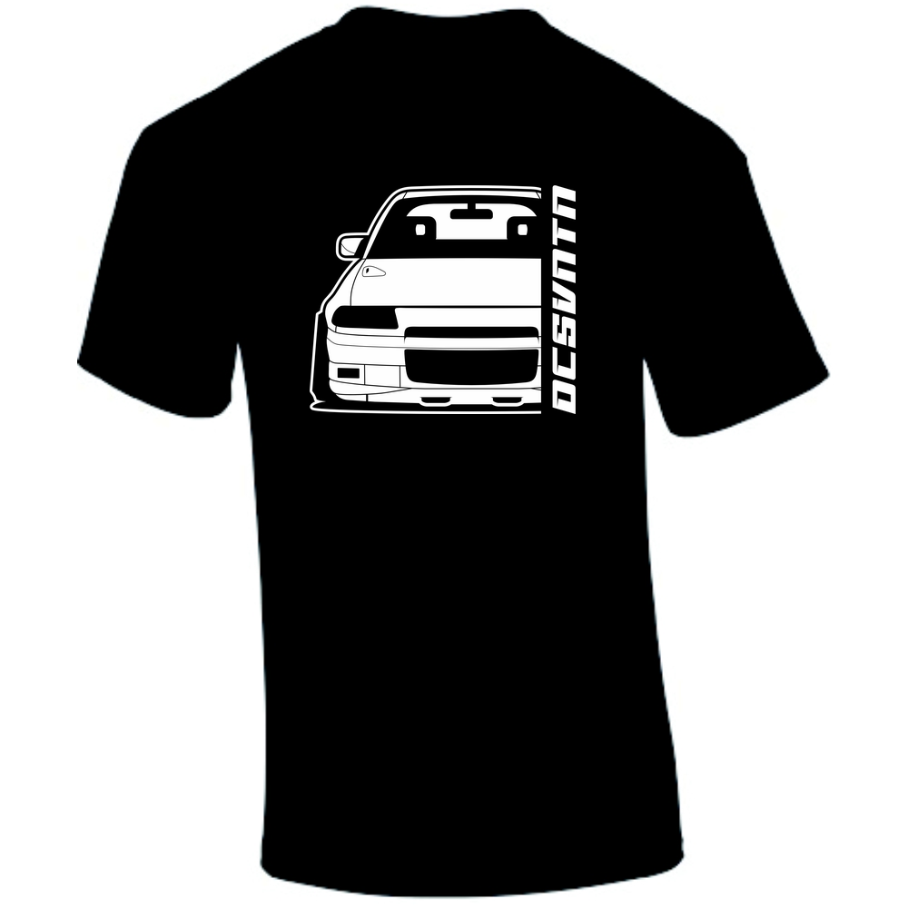Opel Astra F GSI BJ 1991 – personalisierbares Shirt & Hoodie