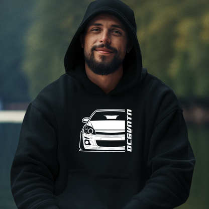 Opel Astra H BJ 2004 – personalisierbares Shirt & Hoodie