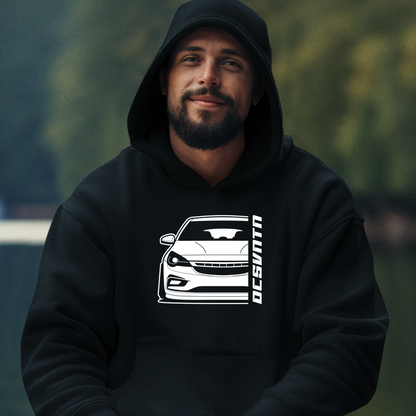 Opel Astra K MY 2015 – customizable Shirts & Hoodies